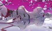 二次元插画 #11448358