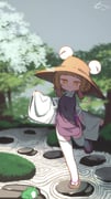 二次元插画 #11448370