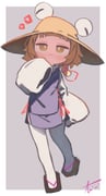二次元插画 #11448378