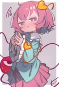 二次元插画 #11448387