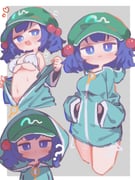 二次元插画 #11448402