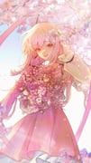 二次元插画 #11448409