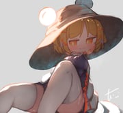 二次元插画 #11448410