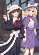 二次元插画 #11448423