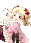 二次元插画 #11448426