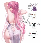 二次元插画 #11448464