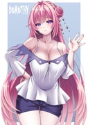 二次元插画 #11448465