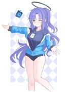 二次元插画 #11448471