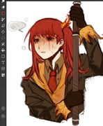 二次元插画 #11448474