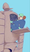 二次元插画 #11448477