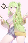 二次元插画 #11448479