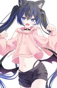 二次元插画 #11448496