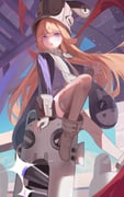 二次元插画 #11448498