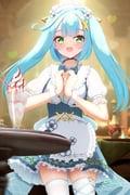 二次元插画 #11448506