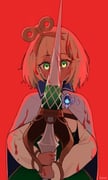 二次元插画 #11448509