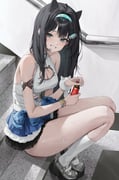 二次元插画 #11448514