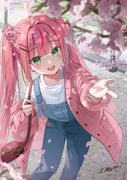 二次元插画 #11448524