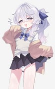 二次元插画 #11448526