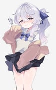 二次元插画 #11448527