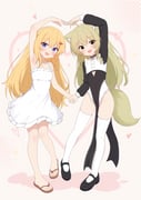 二次元插画 #11448541