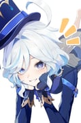 二次元插画 #11448543