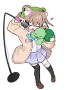 二次元插画 #11448552