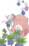 二次元插画 #11448556