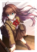 二次元插画 #11448558