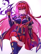 二次元插画 #11448559