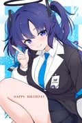 二次元插画 #11448560