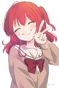 二次元插画 #11448582