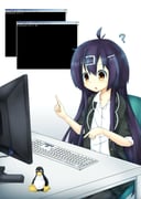 二次元插画 #11448602