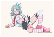 二次元插画 #11448619