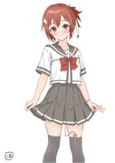 二次元插画 #11448632