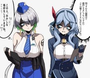 二次元插画 #11448642