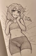 二次元插画 #11448677