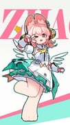 二次元插画 #11448678