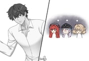 二次元插画 #11448680
