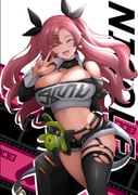 二次元插画 #11448720