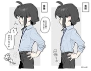 二次元插画 #11448722