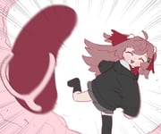 二次元插画 #11448725