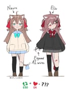 二次元插画 #11448736