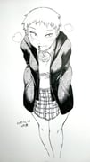 二次元插画 #11448766