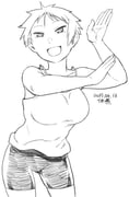 二次元插画 #11448788
