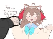 二次元插画 #11448789