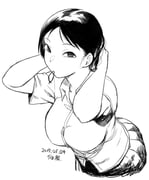 二次元插画 #11448803