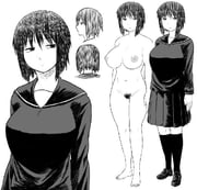 二次元插画 #11448822