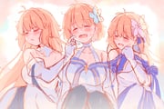 二次元插画 #11448838