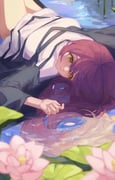 二次元插画 #11448848