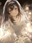 二次元插画 #11448853